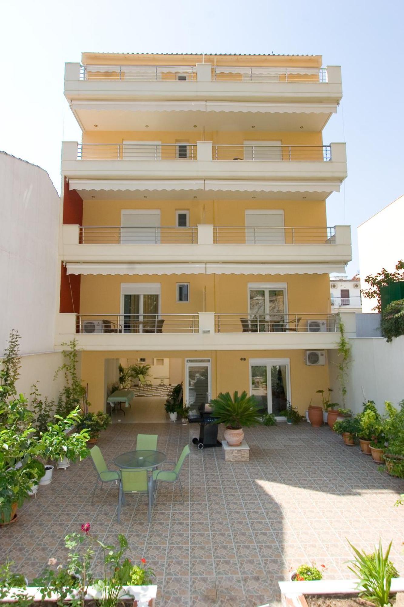 Hotel Viana Loutra Edipsou  Exterior foto