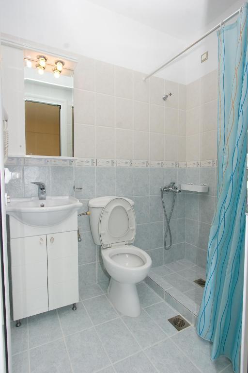 Hotel Viana Loutra Edipsou  Zimmer foto