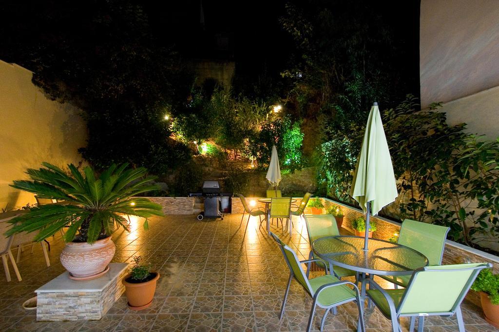 Hotel Viana Loutra Edipsou  Exterior foto