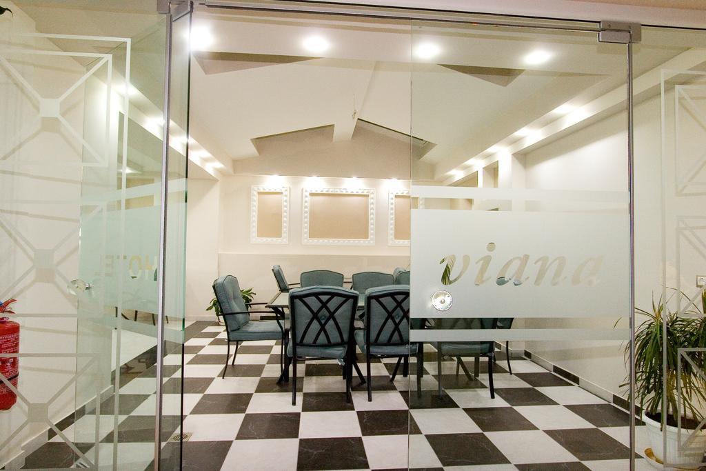 Hotel Viana Loutra Edipsou  Exterior foto